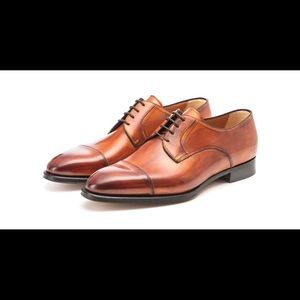 Gently worn Quality stylish men’s lace -up